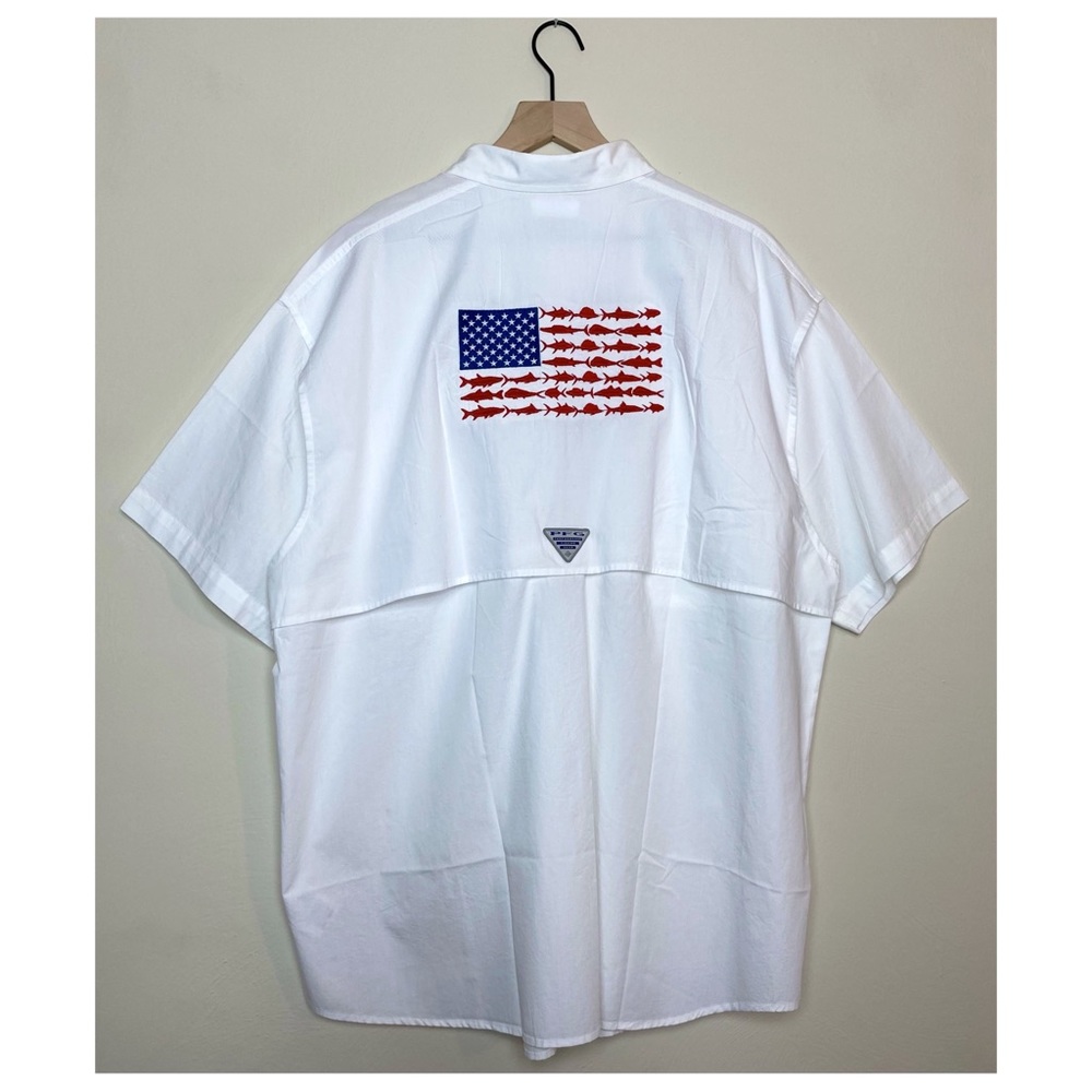 Columbia / PFG Shirt (NWT)